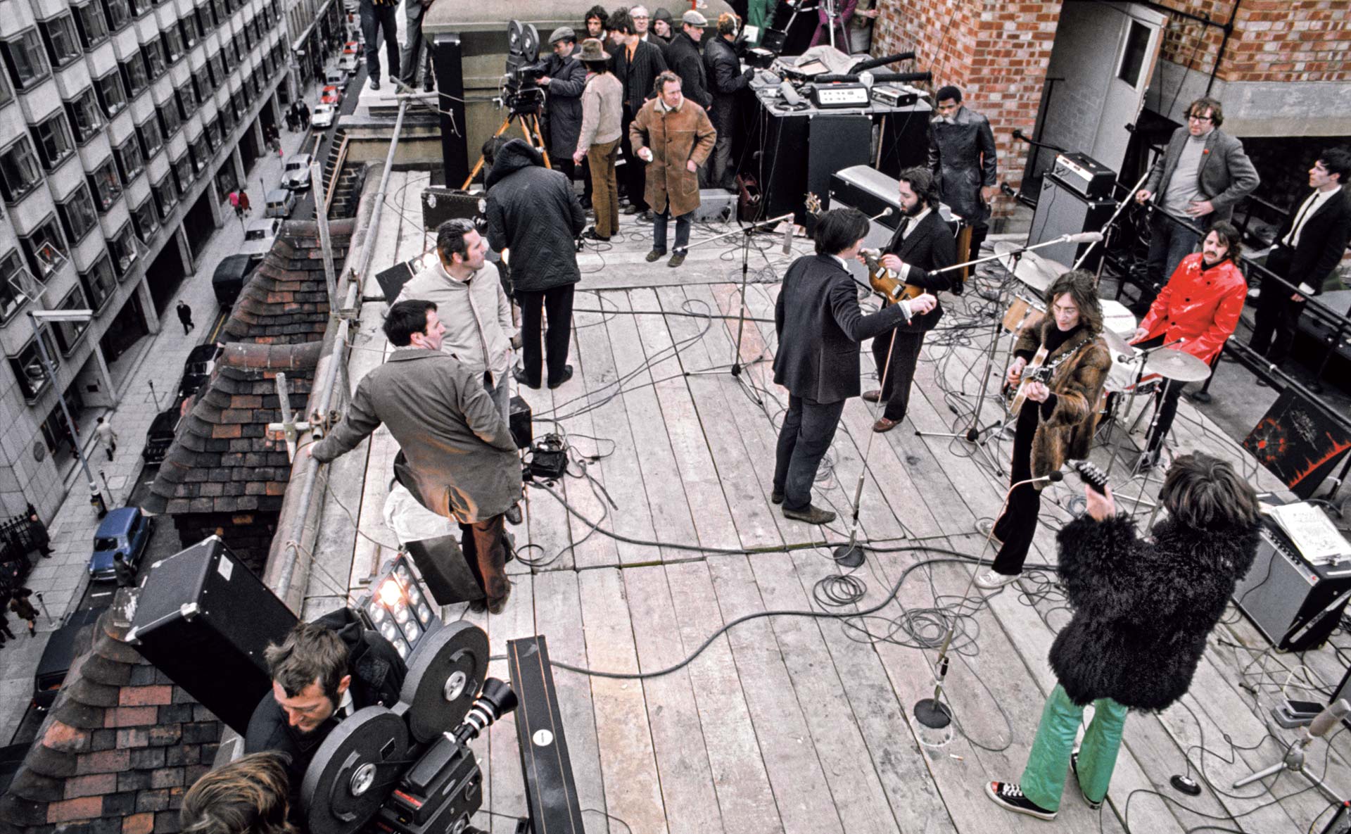 El final de los Beatles que nadie te contó: la revelación de una filmación inédita