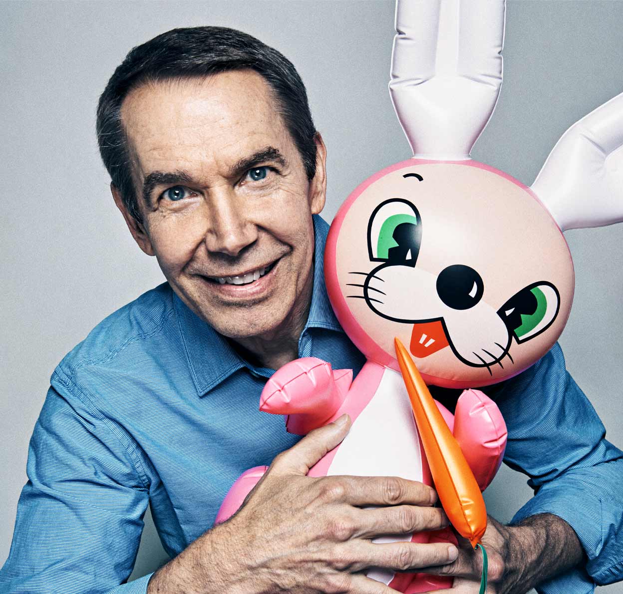 Jeff Koons, el fabricante de juguetes de los superricos