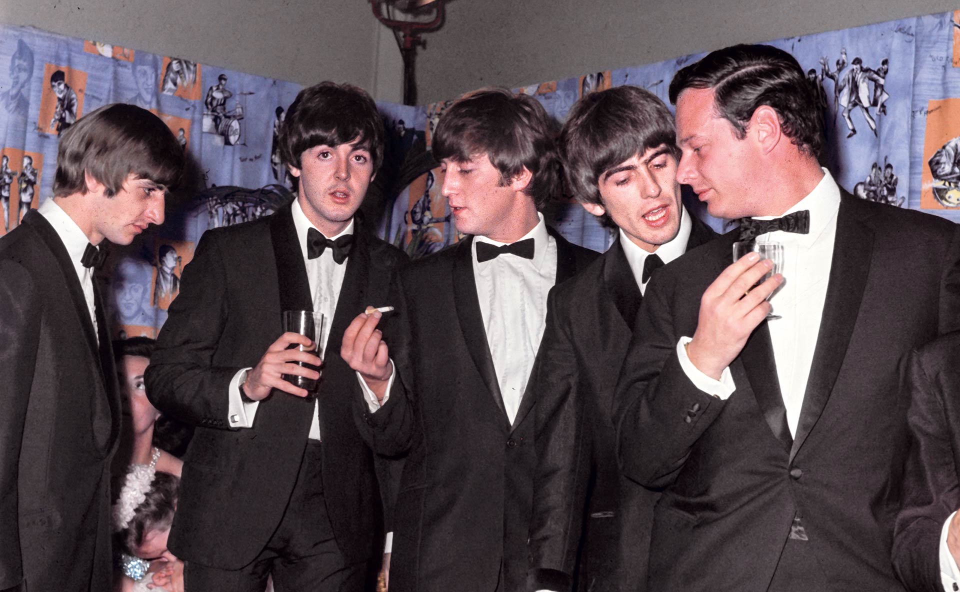 El lado oscuro del quinto Beatle