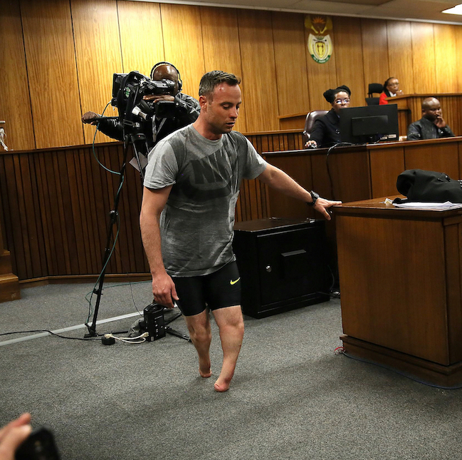Oscar Pistorius: ¿qué pasó la noche de terror del día de San Valentín en que mató a su novia?