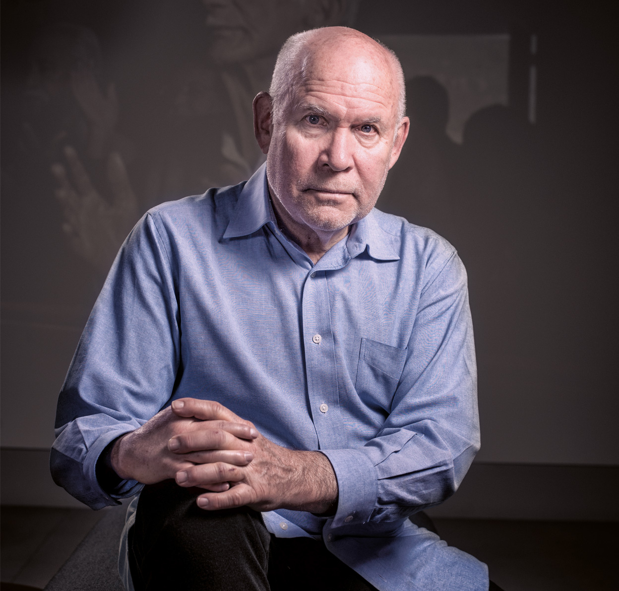 Steve McCurry: «En Afganistán, pregunto a alguien si puedo hacerle fotos y me dicen 'adelante'. En mi barrio, te disparan o llaman a la policía»