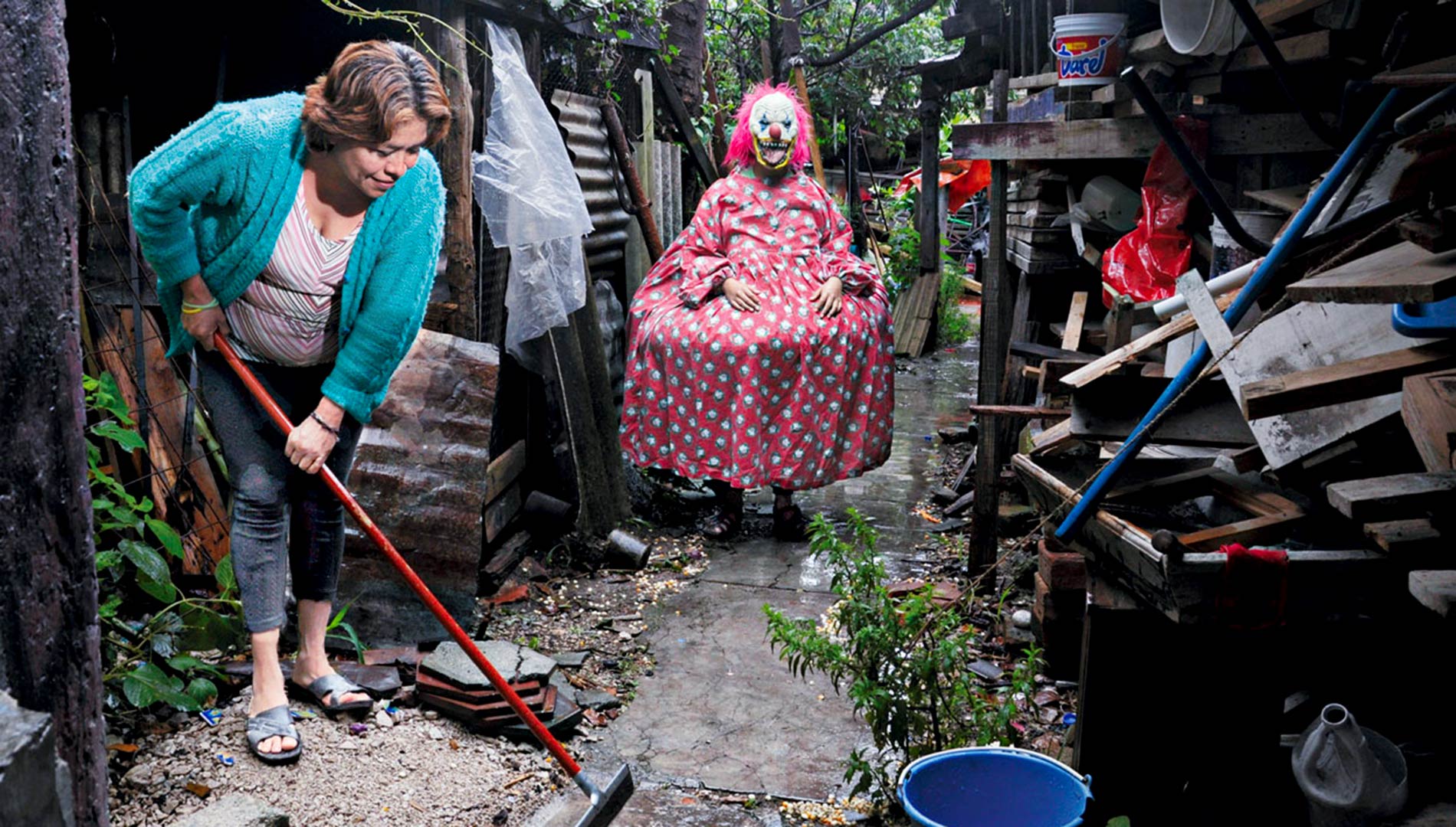 Querido monstruo: los alucinantes disfraces mexicanos para expiar los pecados