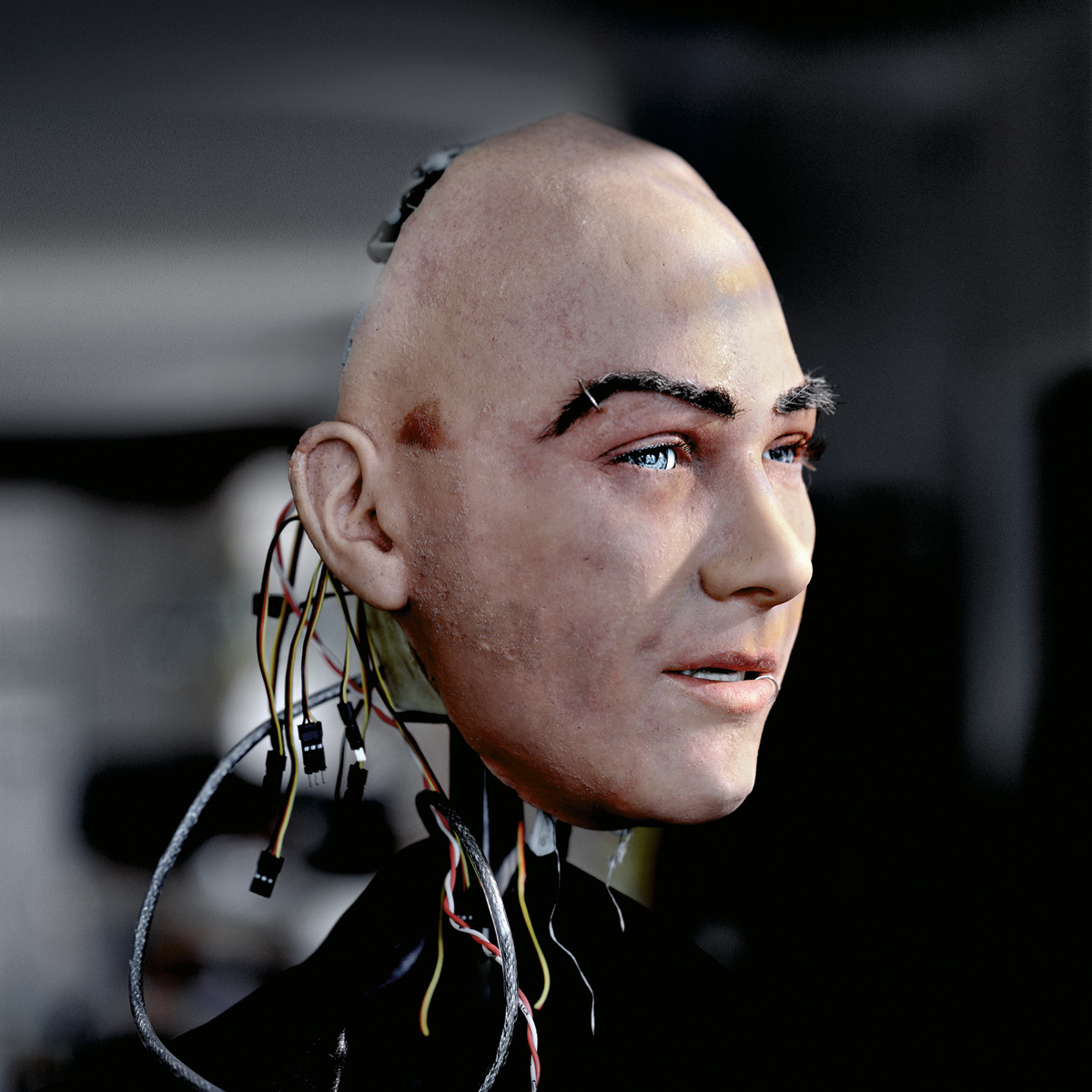 Hasta que se le crucen los cables