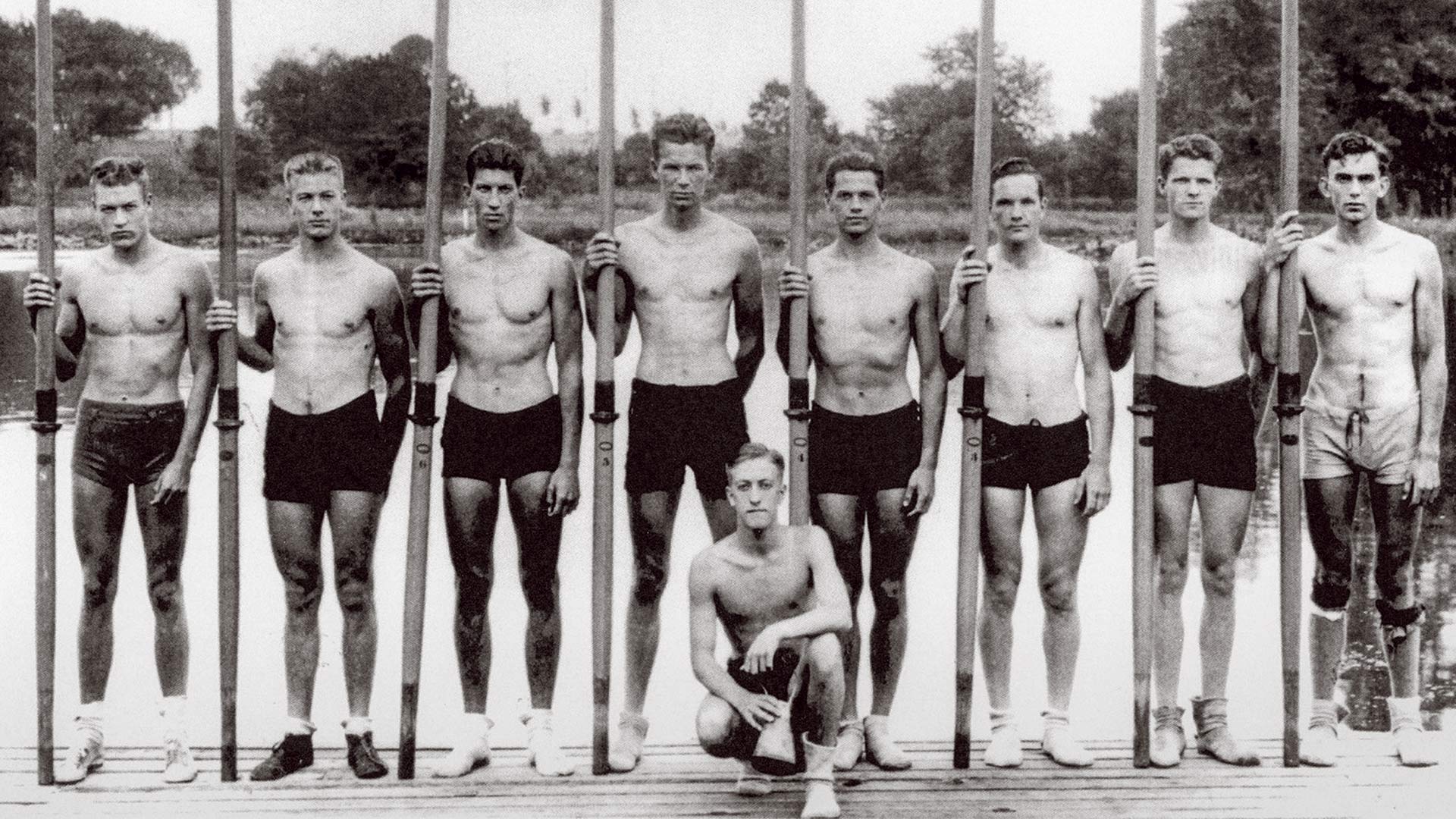 El ejército de remeros que doblegó a Hitler (y sedujo a George Clooney)