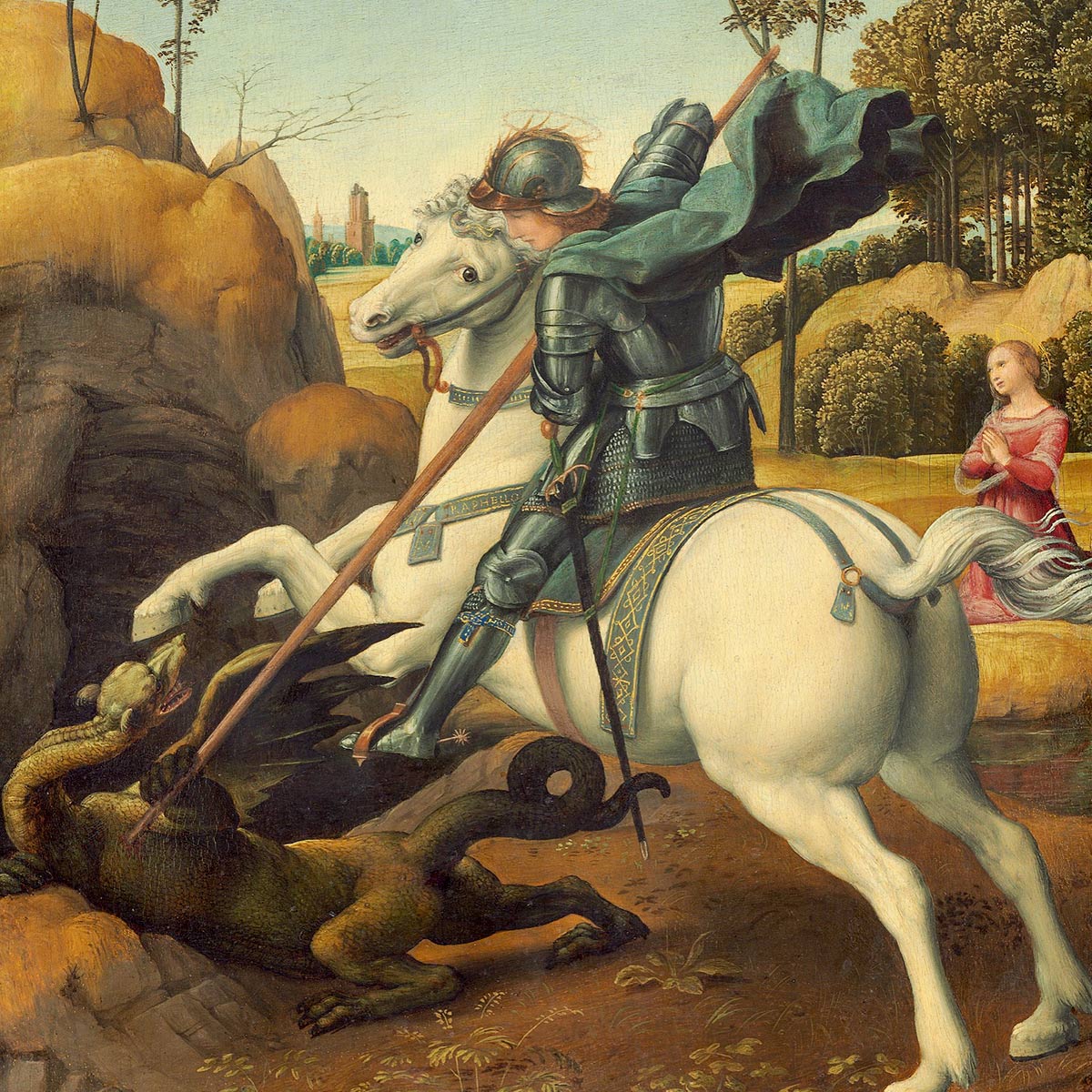 ¿Por qué los dragones invadieron el mundo?