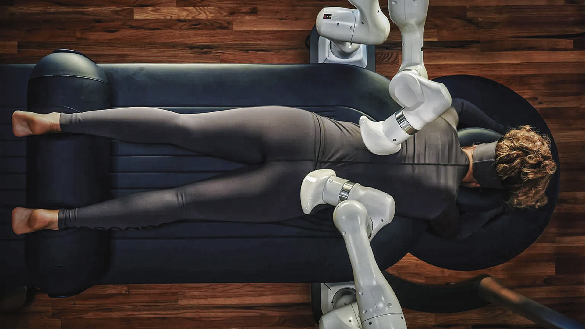 Llega la roboterapia. ¿El fin de los 'fisios'?
