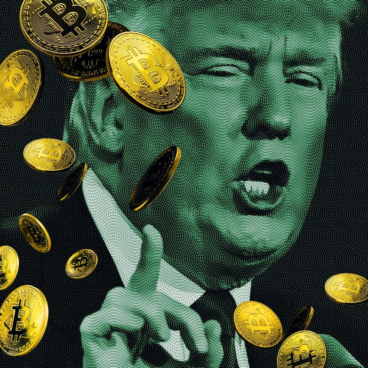 'Criptobros', los nuevos lobos de Wall Street: la inquietante revolución monetaria que planea Trump