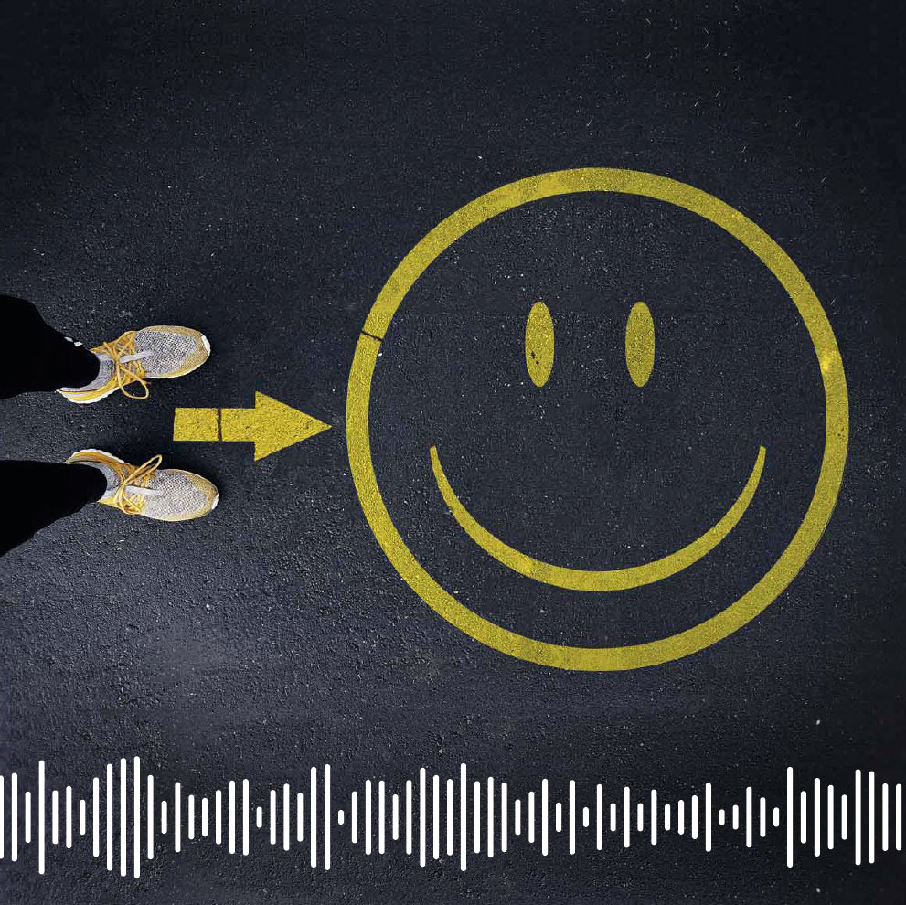 Pódcast | Ocho lecciones básicas para ser feliz (según la Universidad de Yale)