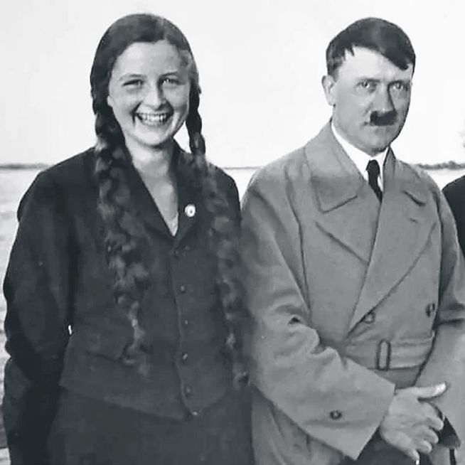 La trágica obsesión sexual de Hitler: su sobrina de 17 años. «Mi tío es un monstruo»