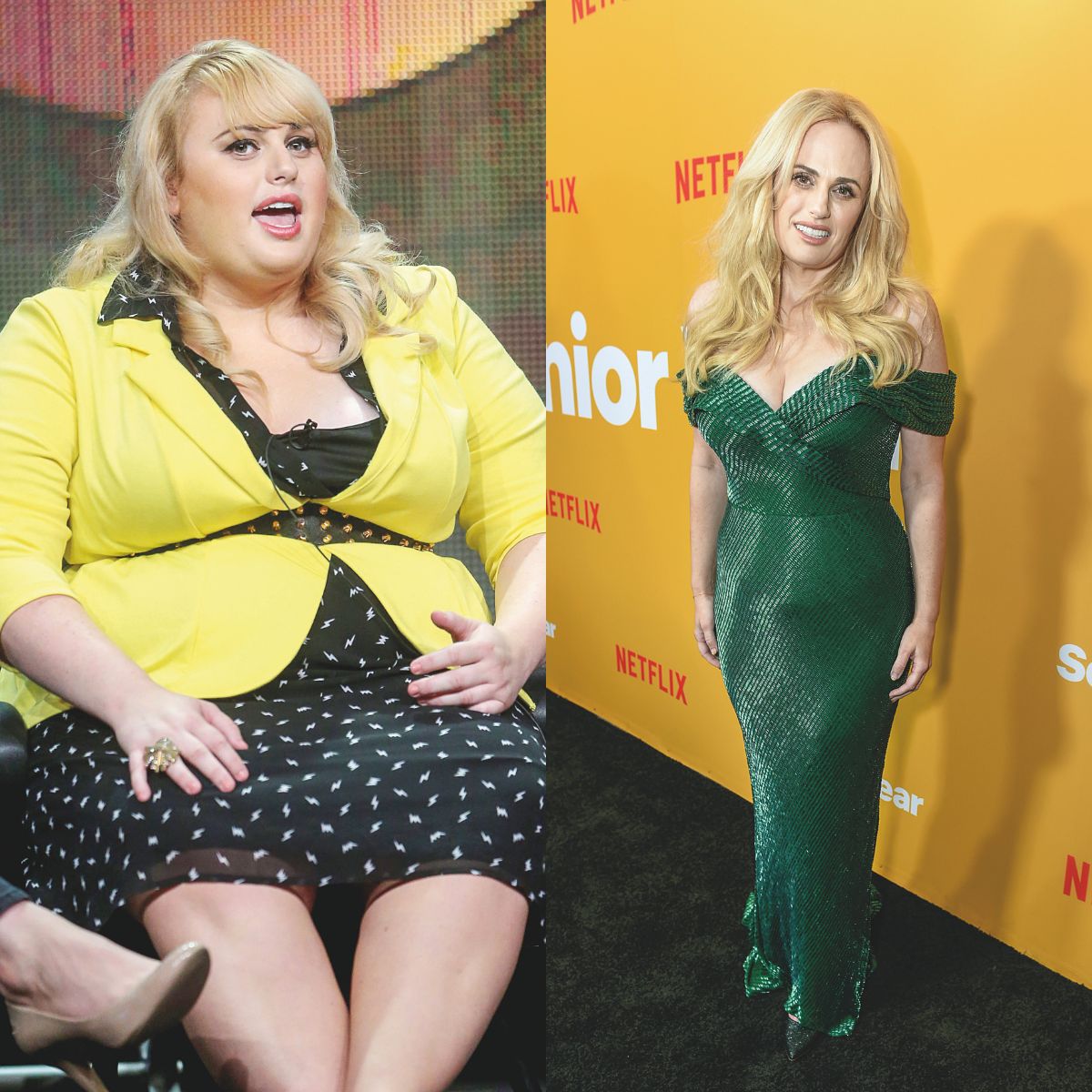 En Hollywood los gordos están 'en extinción': la estética de la 'era Ozempic' 