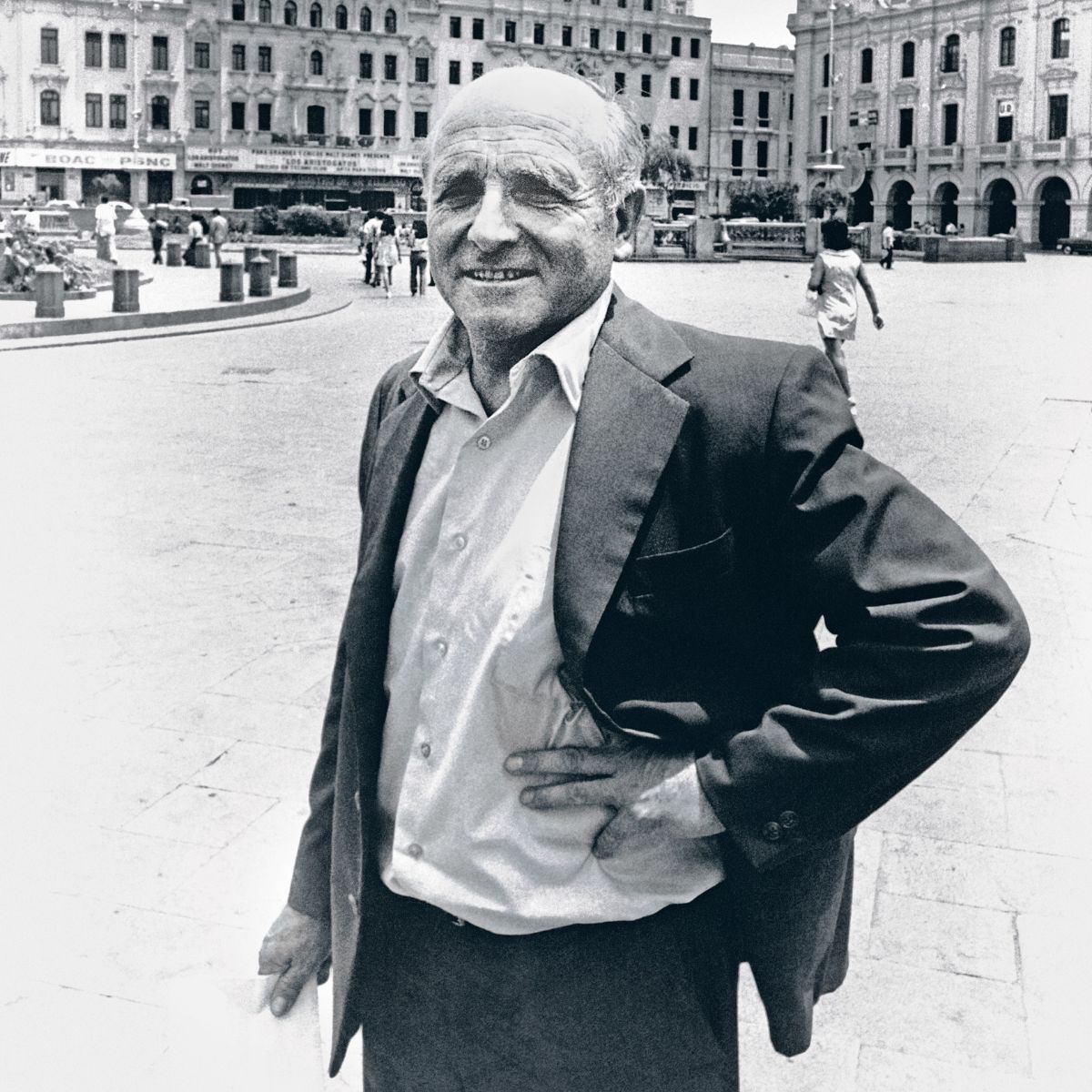 El 'carnicero' de Hitler y... de Pablo Escobar: cómo un nazi internacionalizó la cocaína