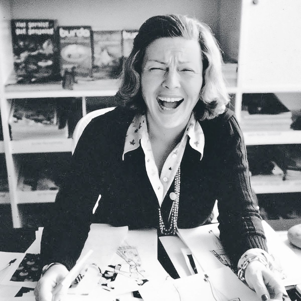 La mujer que creó el patrón del éxito