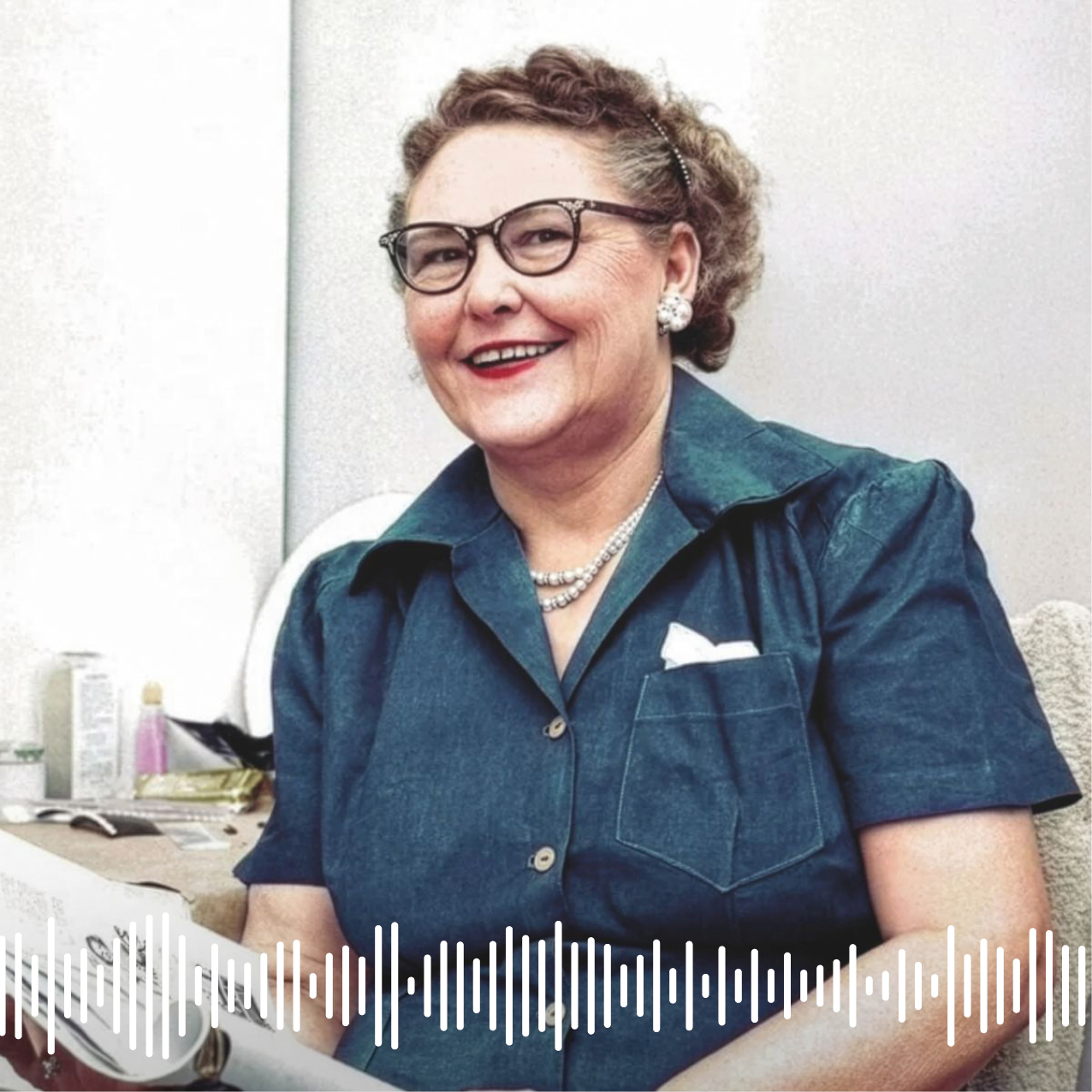 Pódcast | La dulce abuelita asesina en serie: mató a cuatro maridos, dos hijas, una suegra, nietos...