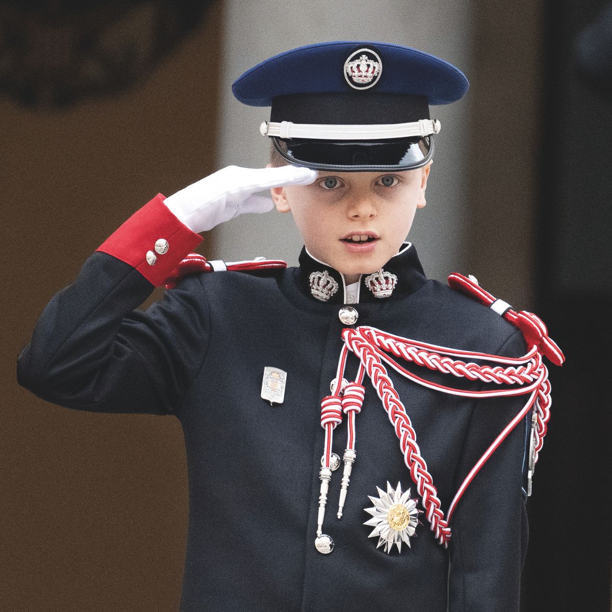 El principito, camino del trono: así es el heredero de Mónaco