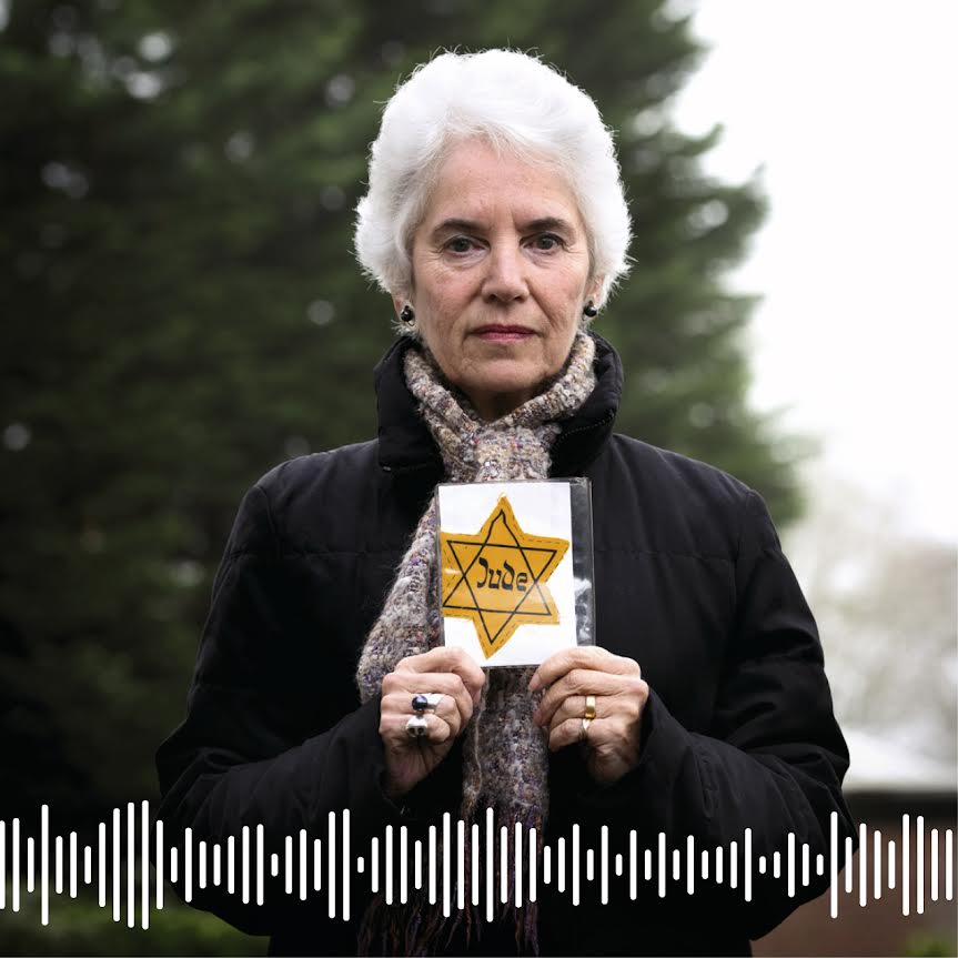 Pódcast | «Yo nací en Mauthausen», la escalofriante historia de los bebés en los campos de exterminio