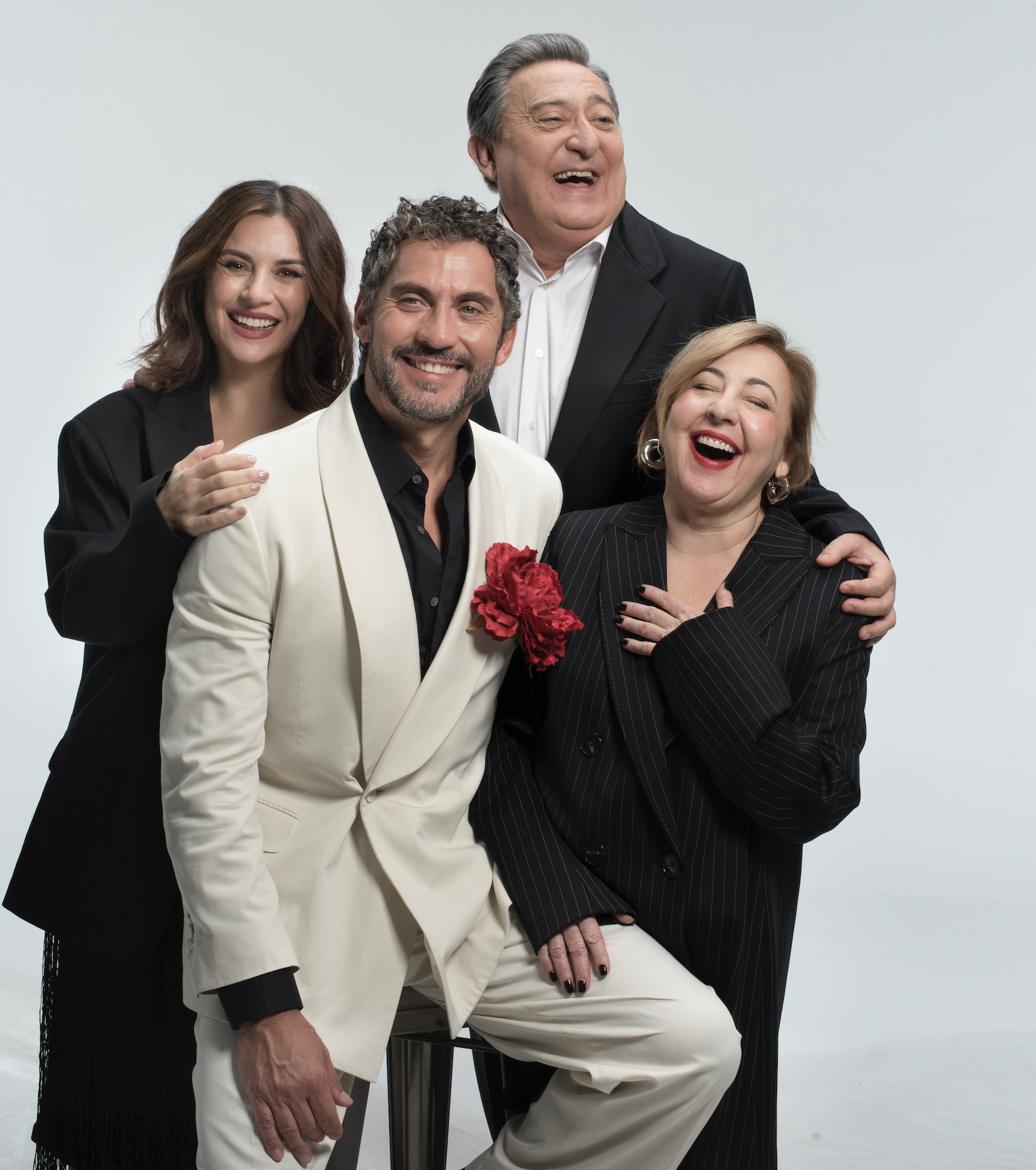 Vuelve 'Aída': la familia más políticamente incorrecta de la pantalla