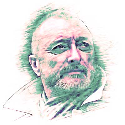 Arturo Pérez-Reverte