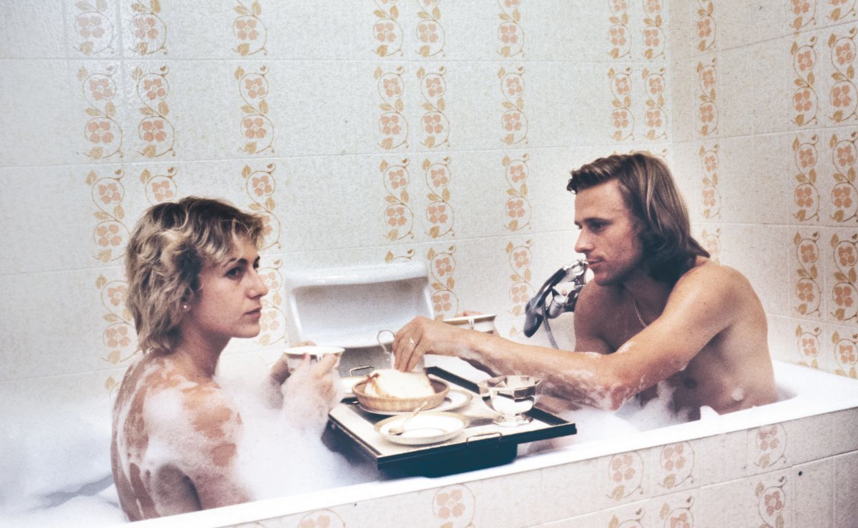 Cuando el tenista al que todos amaban cayó en el alcohol y la cocaína