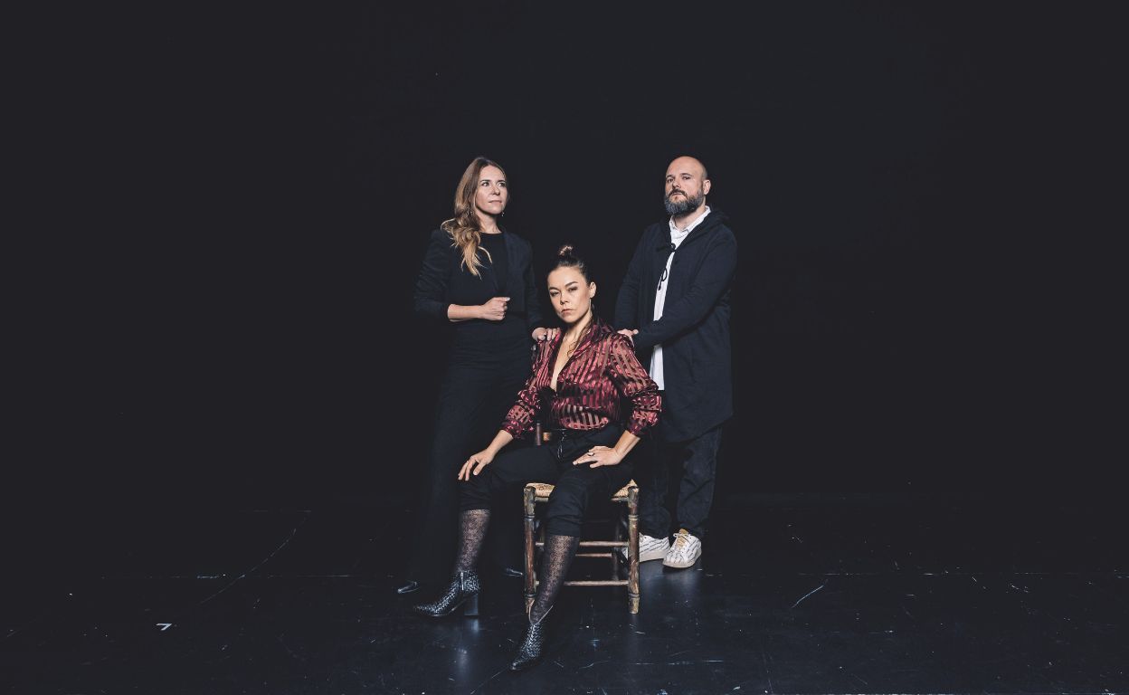 Rocío Márquez, Rocío Molina y Niño de Elche: Tres rebeldes que revientan las costuras a la tradición 