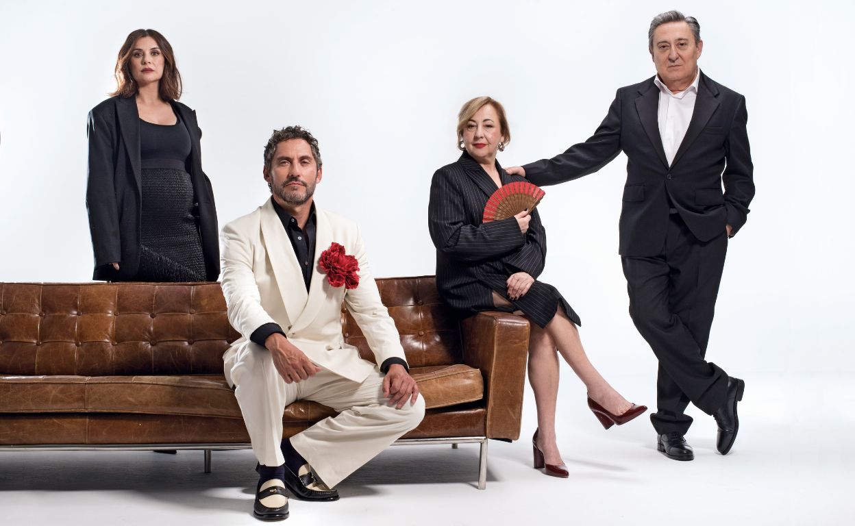 Vuelve 'Aída': la familia más políticamente incorrecta de la pantalla